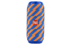 Classic TG117 Bluetooth speaker strap dual speaker subwoofer