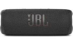 JBL Flip 6 - Portable Bluetooth Speaker&comma; powerful sound and deep bass&comma; IPX7 waterproof&comma; 12 hours of playtime&comma; JBL PartyBoost for multiple speaker pairing for home&comma; outdoor and travel &lpar;Black&rpar;