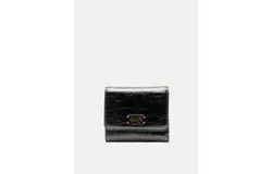 Frances Valentine Women&apos;s Leather Wallet In Black