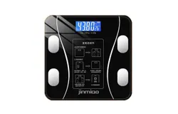 Etekcity Smart Scale, FSA HSA Store Eligible, Bathroom Digital Scale with BMI, Body Fat, Muscle Mass