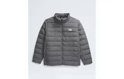 The North Face Men&apos;s Big Aconcagua 3 Jacket In Smoked Pearl