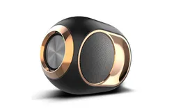 Bluetooth Lautsprecher&comma; Bluetooth 5&period;0 Box Musikbox Bass Boost Bluetooth-Lautsprecher