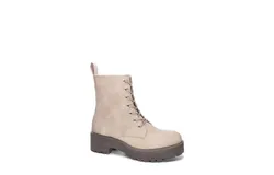 Chinese Laundry Mazzy Buck Boots In Natural