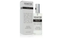 Demeter Musk &num;7 Demeter For Men Cologne Spray &lpar;Unisex&rpar; 4 oz