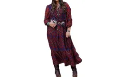 Tasha Polizzi Amherst Dress In Red