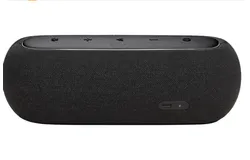 Harman Kardon Luna Speaker - Portable Bluetooth Speaker&comma; IP67 Water and Dust Resistant&comma; Internal Battery &lpar;Black&rpar;