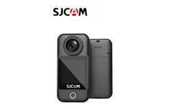 SJCAM Suying C300 Sports Camera Cycling Recorder Single Touch Screen Standard Edition Black 64G