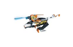 Matchbox Elite Rescue Strike Hawk