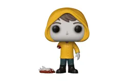 Funko Pop&excl; It Georgie Denbrough Chase Edition with Bloody Arm &num;536