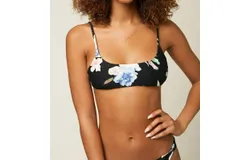 O&apos;neill Surfside Seabright Top In Black