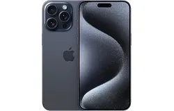 Apple iPhone 15 Pro Max 256GB Blue Titanium Unlocked - Refurbished