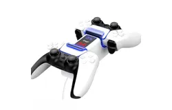 PS5 Gamepad Dual Dock Charger&comma; Illuminated Base PS5 Wireless Controller Charging PS5 Dual Controller Charging Base