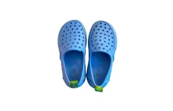 Sanuk Kid&apos;s Lil Walker Shoe In Blue