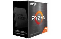 AMD Ryzen 7 5700X 8-Core&comma; 16-Thread Unlocked Desktop Processor