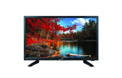 24" 12 Volt AC&sol;DC Widescreen LED HDTV with USB&comma; SD Card Reader and HDMI