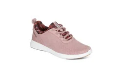 Aetrex Women&apos;s Kora Arch Support Sneakers In Mauve
