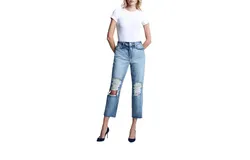 L&apos;agence Adele Stove Pipe Jeans In Fallbrook