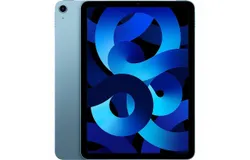 Early 2022 Apple iPad Air 5th Gen &lpar;10&period;9 inch&comma; Wi-Fi&comma; 64GB&rpar; Blue &lpar;Renewed&rpar;