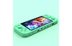 PSP handheld arcade TV Retro Retro Red and White Mini double Tetris SUP handheld