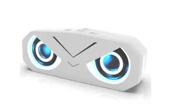 Bluetooth Speaker&comma; Portable Wireless Speaker Deep Bass Bluetooth Speaker