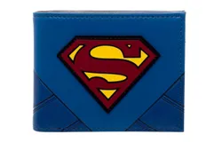 Wallet - DC - Superman