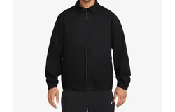 Nike Sb Twill Premium Jacket In Black