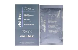 Violites Bleach Packette by Roux for Unisex - 12 x 1 oz Lightener