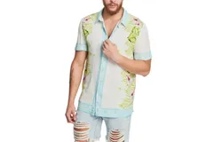 Ser&period;o&period;ya Darren Shirt In Floral