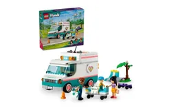 LEGO® Friends Heartlake City Hospital Ambulance 42613 &lpar;344 Pieces&rpar;