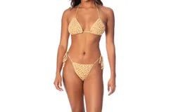 Maaji Golden Thread Sunshiny In Gold