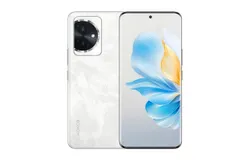 HONOR 100&comma; 5G smartphone&comma;  Dual SIM&comma;  16GB RAM&comma; 256GB Storage&comma; White