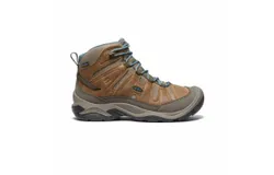 Keen Women&apos;s Circadia Waterproof Boot In Coconut&sol;atlantic