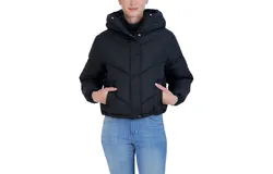 Sebby Juniors&apos; Short Hooded Puffer Jacket