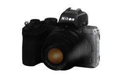 Nikon Z 50 Mirrorless Digital Camera with 16-50mm lens