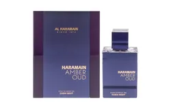 Amber Oud - Dubai Night Edition by Al Haramain for Unisex - 2&period;53 oz Extrait De Parfum Spray