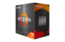AMD Ryzen™ 7 5700G 8-Core&comma; 16-Thread Desktop Processor with Radeon™ Graphics