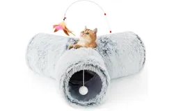 Pollock Fish Catnip Toy&comma; 3 Pack