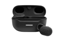 JBL Endurance Race TWS - Waterproof true wireless active sport earbuds&comma; JBL Pure Bass Sound&comma; Up to 30 hours of battery life&comma; IP67 Waterproof and Dustproof&comma; Ambient Aware & TalkThru &lpar;Black&rpar;