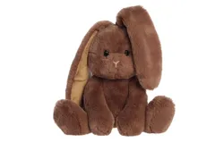 Aurora® Vibrant Spring 29cm Candy Cottontail™ Chocolate Stuffed Animal
