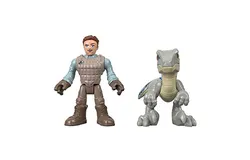 Fisher-Price Imaginext Jurassic World&comma; Basic Item