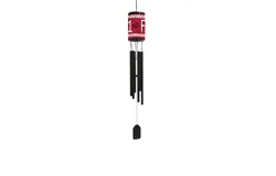 NCAA Windchimes - Arkansas Razorbacks