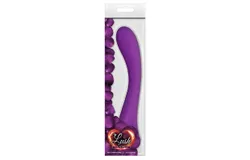 Lush Lilac Rechargeable Vibrator Purple