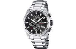 Festina &sol; F20463-4 Crono Sport Mens