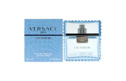 Versace Man Eau Fraiche by Versace for Men - 1&period;7 oz Eau de Toilette