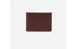 Hobo Mens Card Wallet In Brown