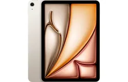 Apple - 11-inch iPad Air M2 chip Wi-Fi 128GB - Starlight-MUWE3LL&sol;A