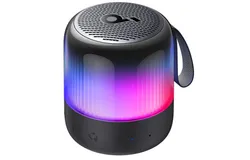 Anker-Portable Speaker&comma; 15-Hour Playtime&comma; IPX7 Waterproof Black New
