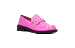 Olivia Miller Women&apos;s Libra Loafer Casual Shoe