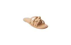 Matisse Women&apos;s Roy Flat Slide Sandals In Nude