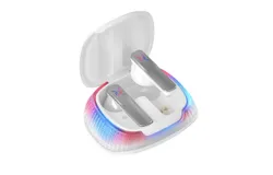 Wireless Earbuds Bluetooth in Ear Headphones-White